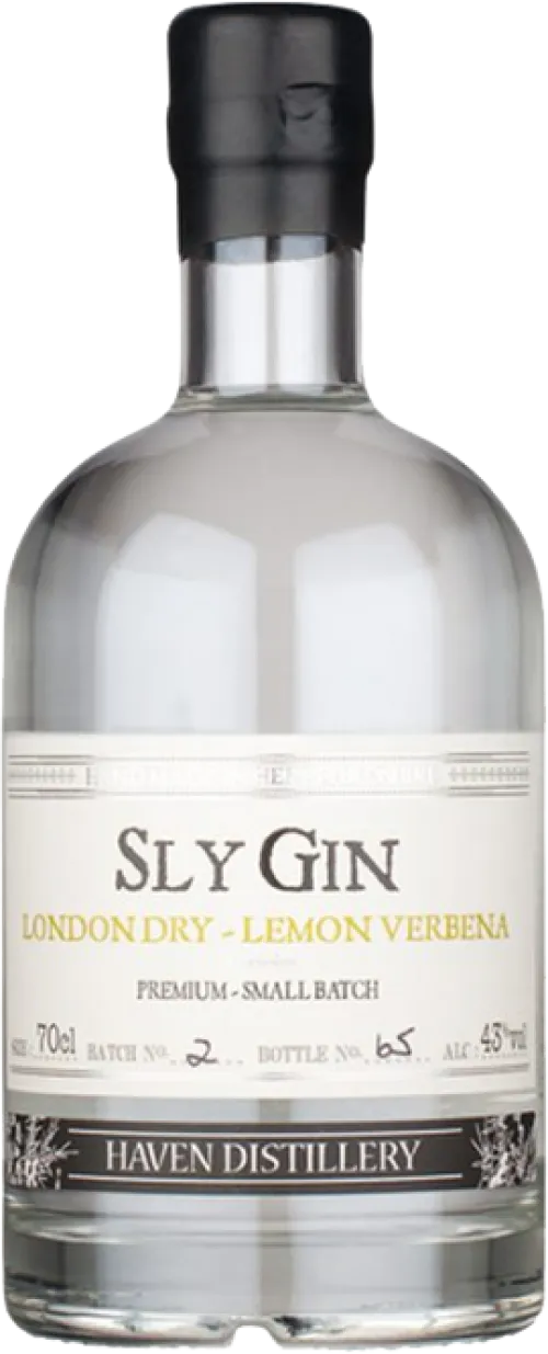 Sly Gin London Dry Lemon Verbena