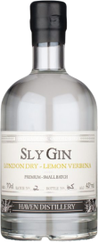Sly Gin London Dry Lemon Verbena