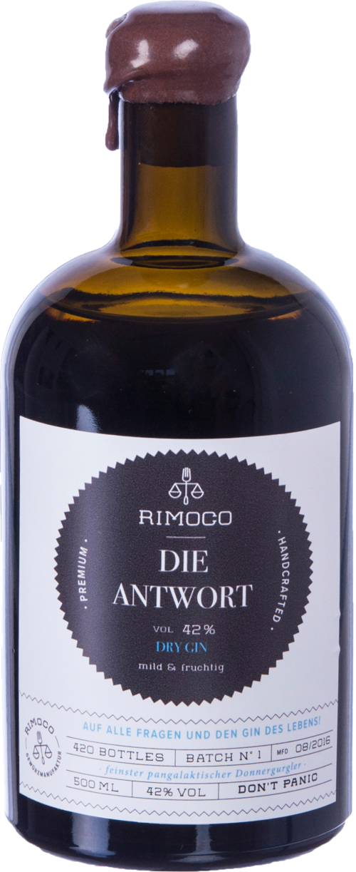 Die Antwort Dry Gin