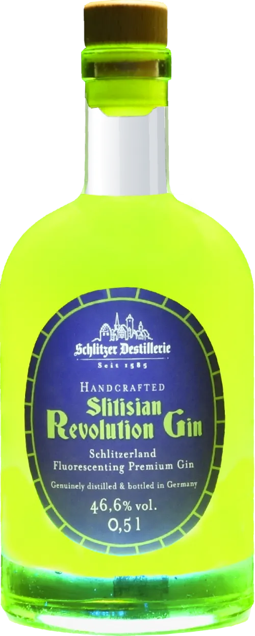 Slitisian Revolution Gin
