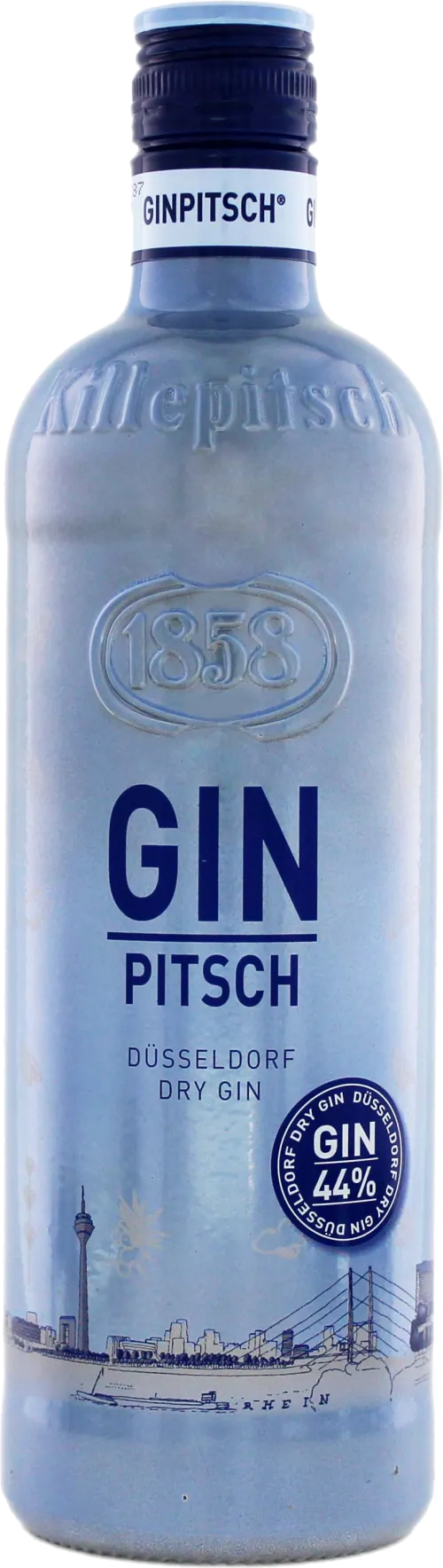 Gin Pitsch Düsseldorf Dry Gin