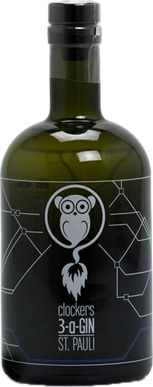 Clockers 3-A-Gin St. Pauli