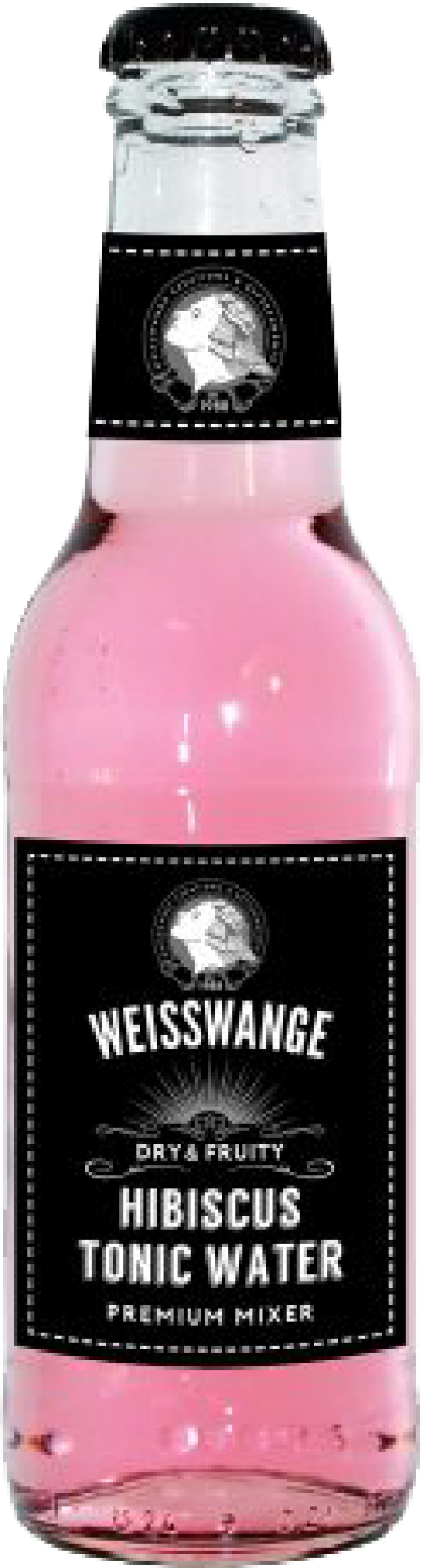 Weisswange Hibiscus Tonic Water