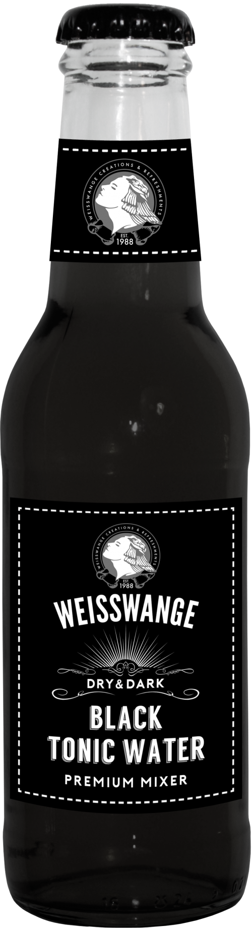 Weisswange Black Tonic Water