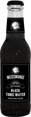 Weisswange Black Tonic Water