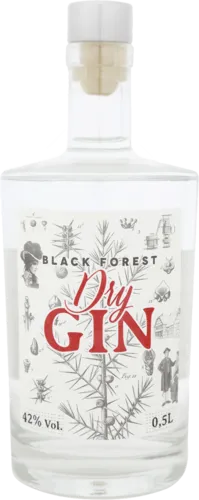 Black Forest Dry Gin (by Hause Fies)