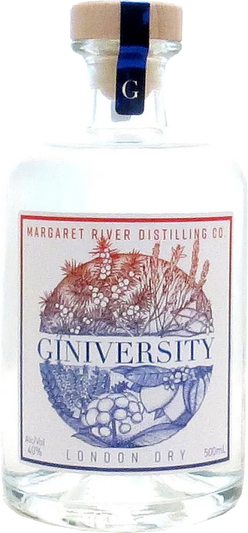 Giniversity London Dry Gin