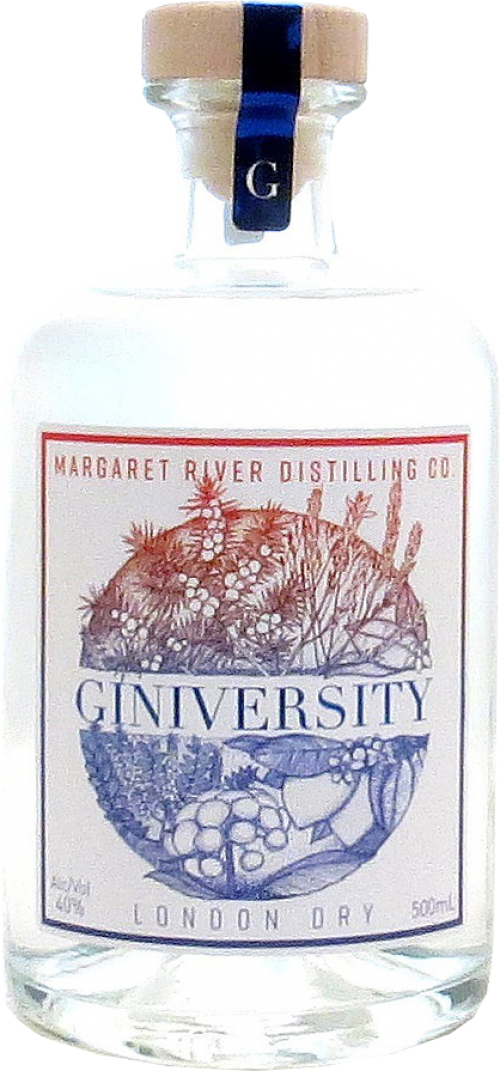Giniversity London Dry Gin