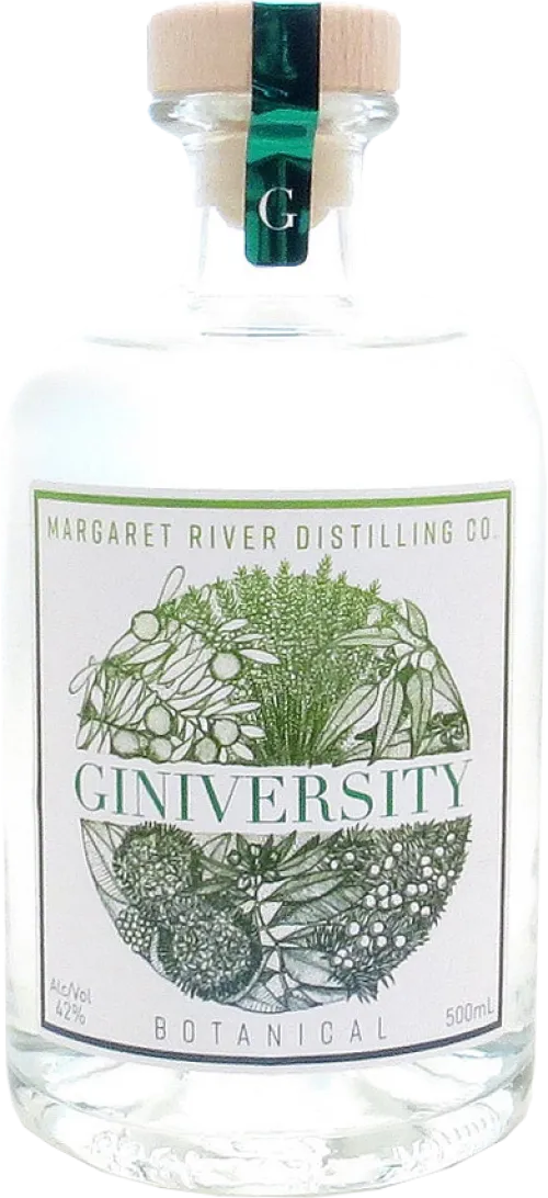 Giniversity Botanical Gin