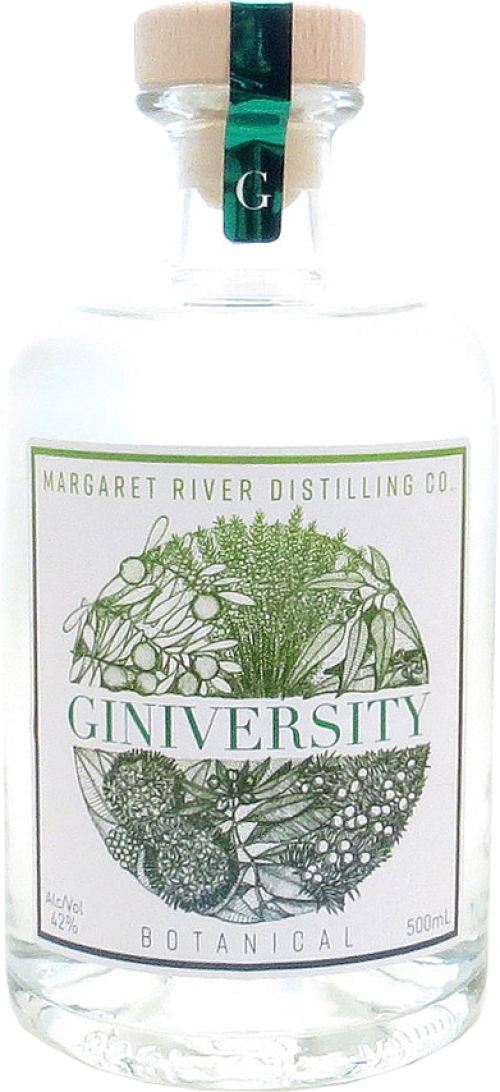 Giniversity Botanical Gin