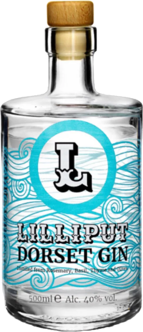 Lilliput Dorset Gin