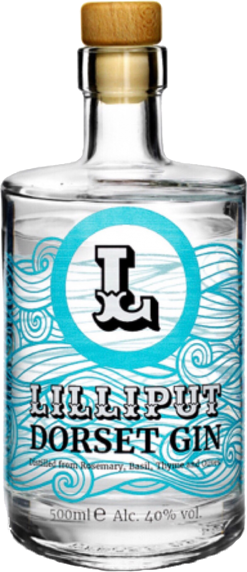 Lilliput Dorset Gin