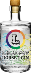Lilliput Dorset Gin - LGBT Pride Limited Edition