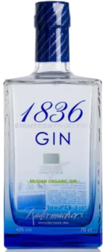 1836 Belgian Organic Gin