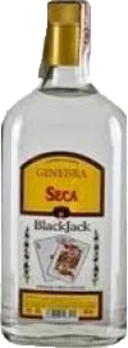 Black Jack Ginebra Seca