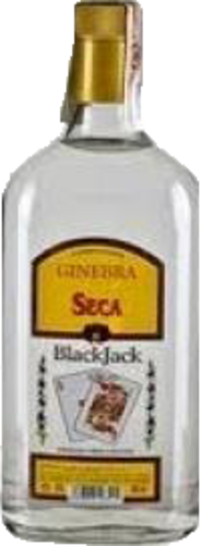 Black Jack Ginebra Seca