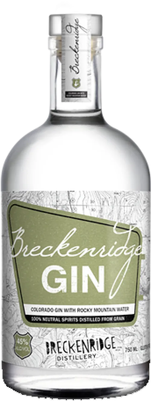 Breckenridge Gin