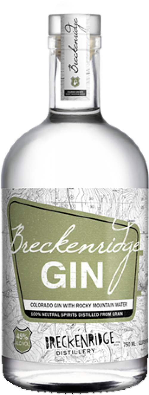 Breckenridge Gin