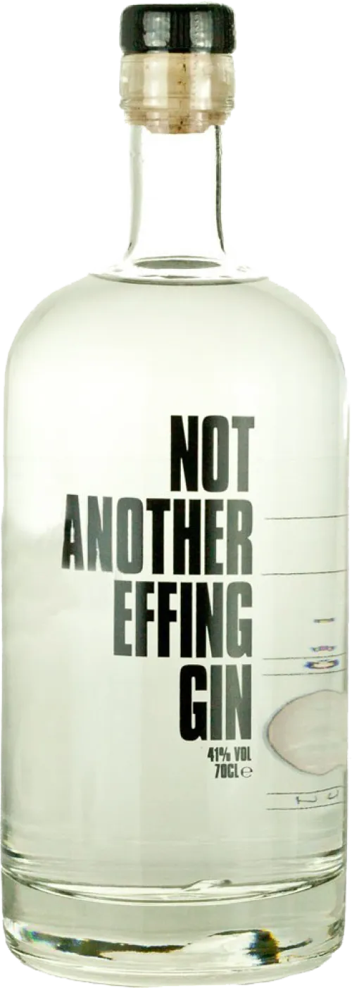 Not Another Effing Gin