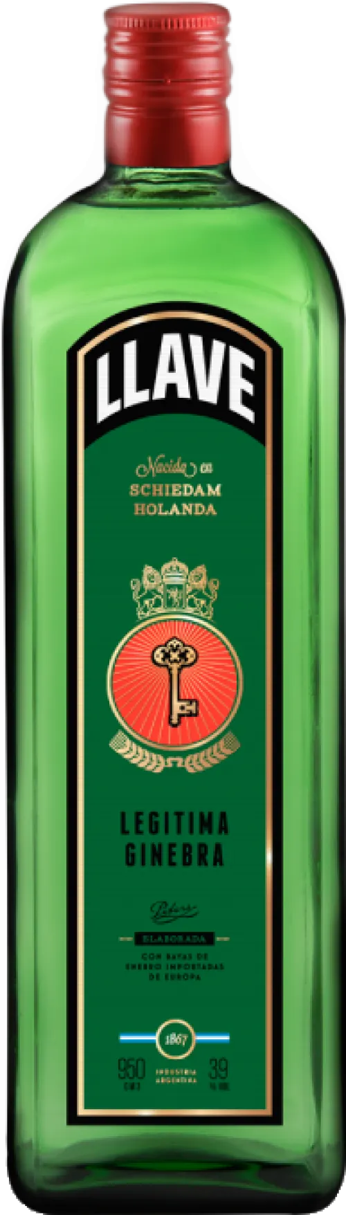 LLave Legitima Ginebra