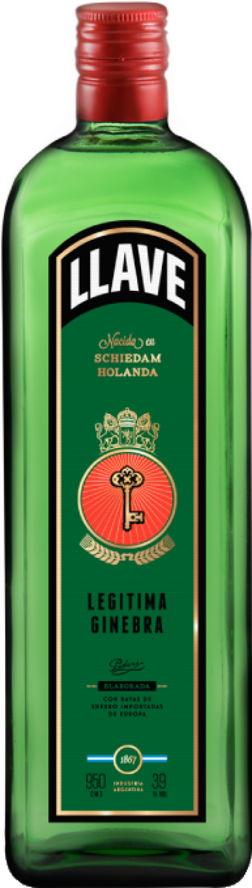 LLave Legitima Ginebra