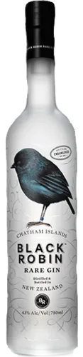 Black Robin Gin
