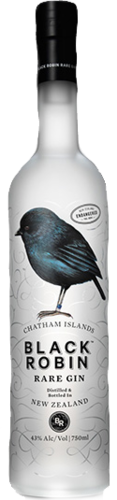 Black Robin Gin