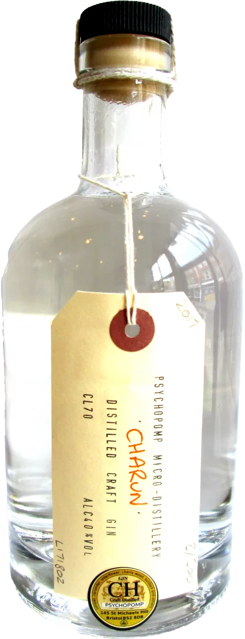 Psychopomp Charun Gin (Summer)