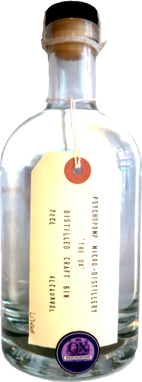 Psychopomp The Ox Gin