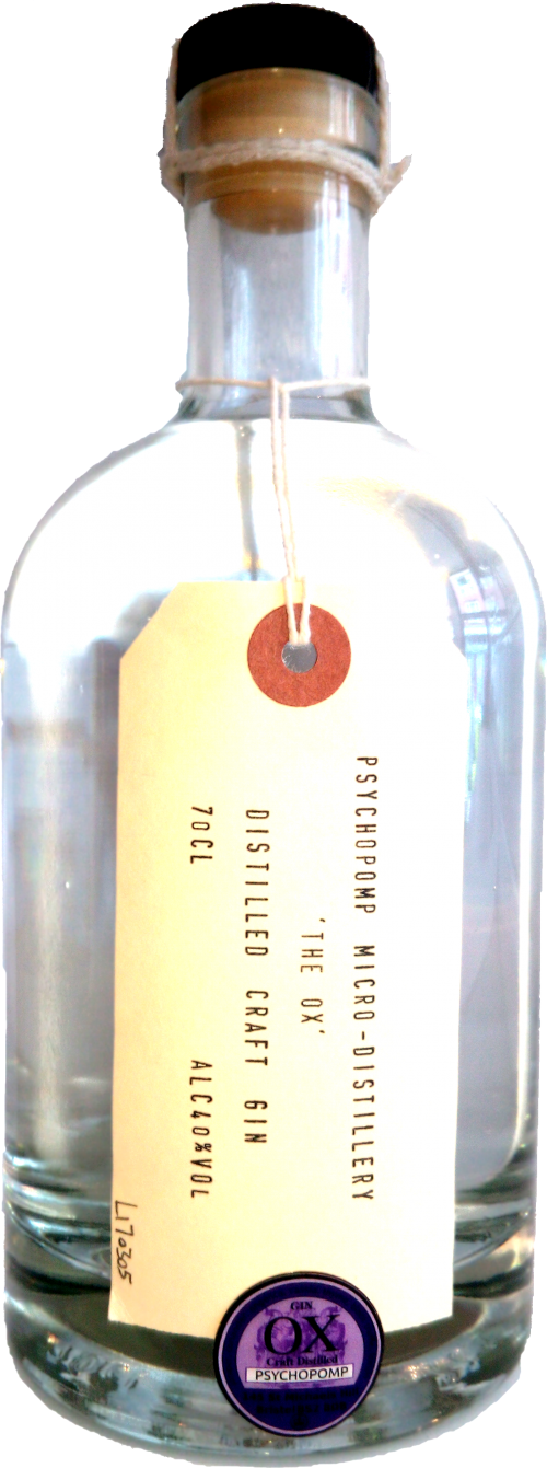 Psychopomp The Ox Gin