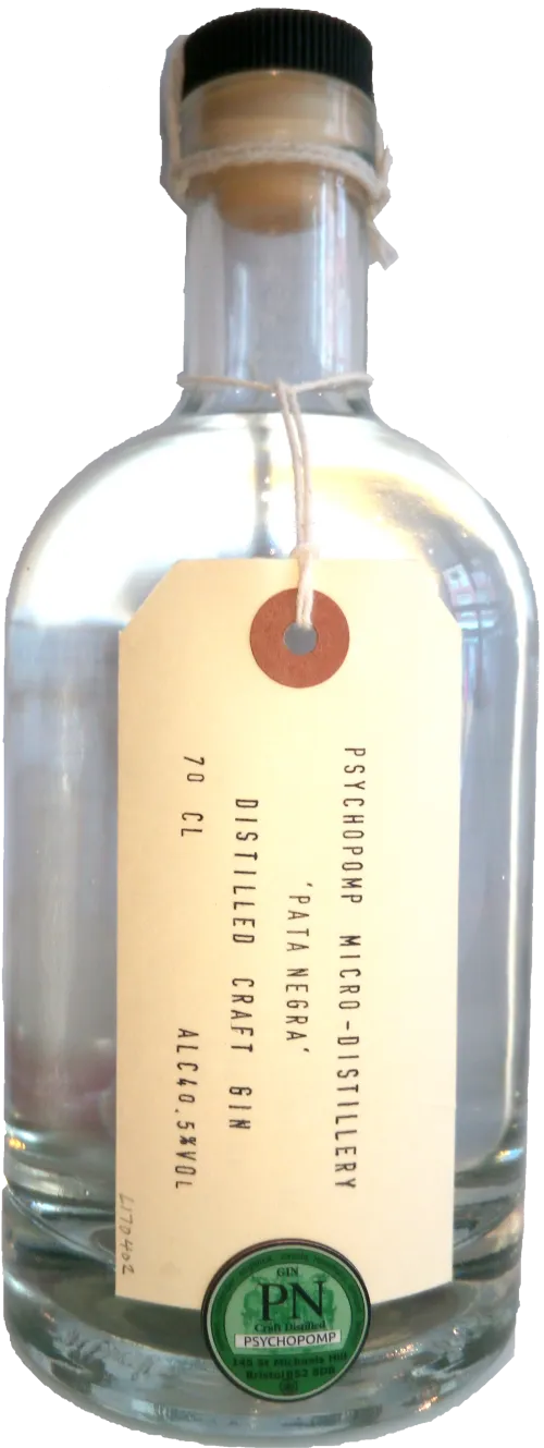 Psychopomp Pata Negra Gin