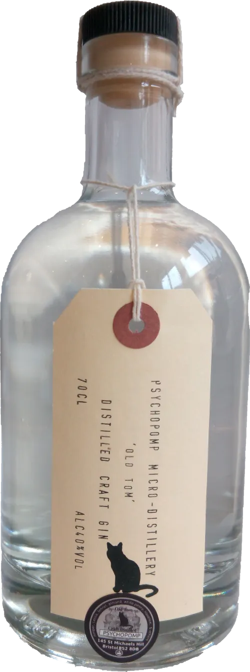 Psychopomp Old Tom Gin