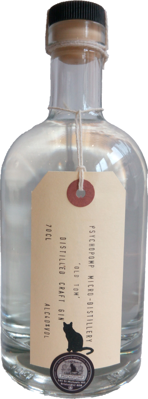 Psychopomp Old Tom Gin
