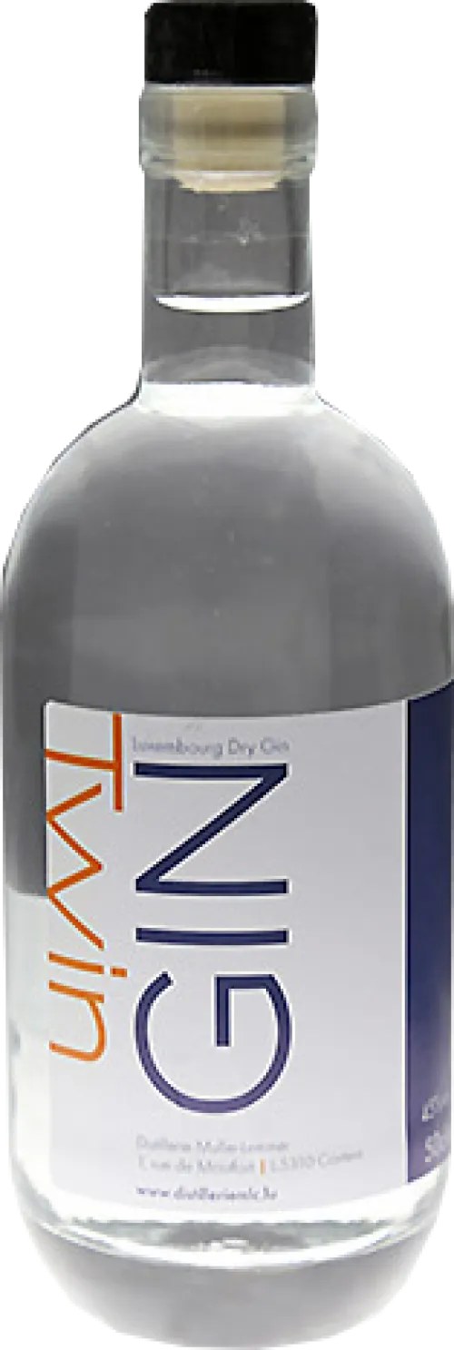 Twin Gin Luxembourg Dry Gin
