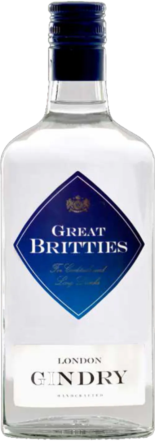 Great Britties London Dry Gin