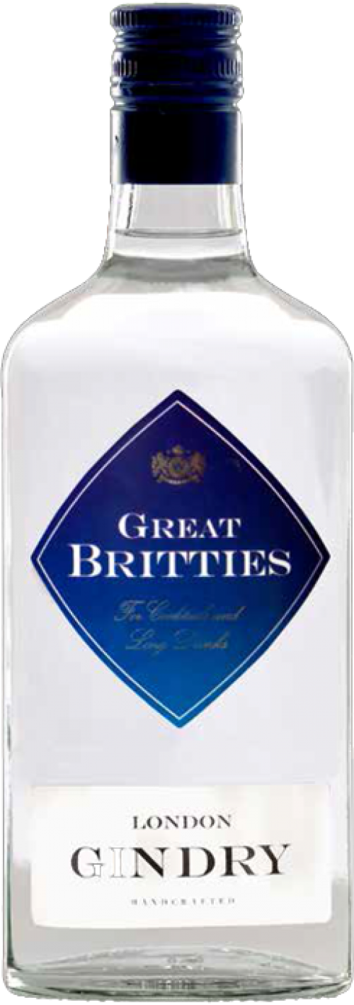 Great Britties London Dry Gin
