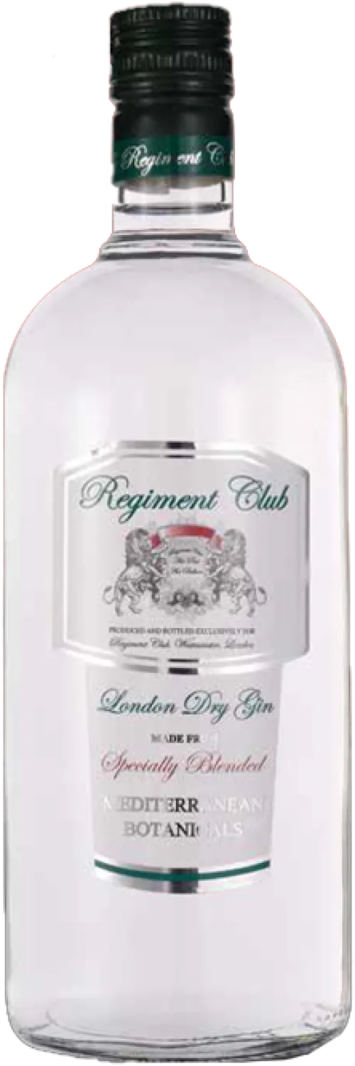 Regiment Club London Dry Gin