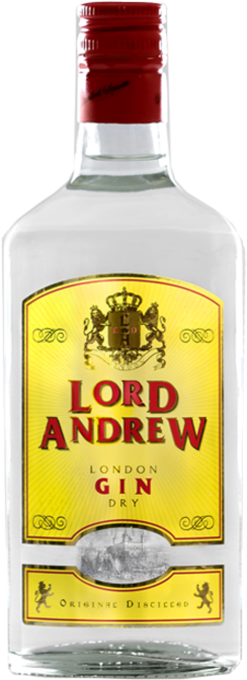 Lord Andrew London Dry Gin