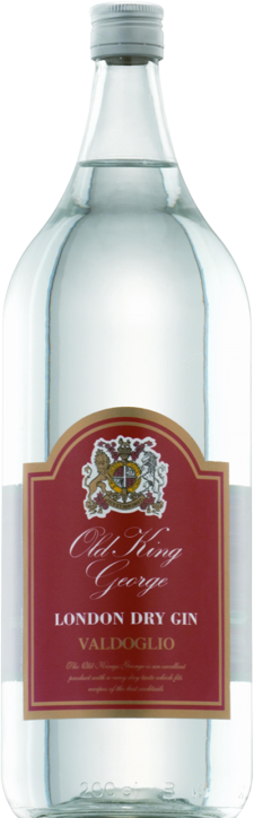 Old King George London Dry Gin