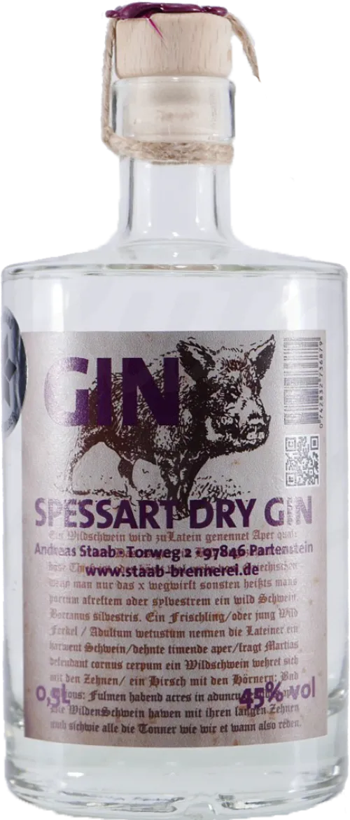 Spessart Dry Gin