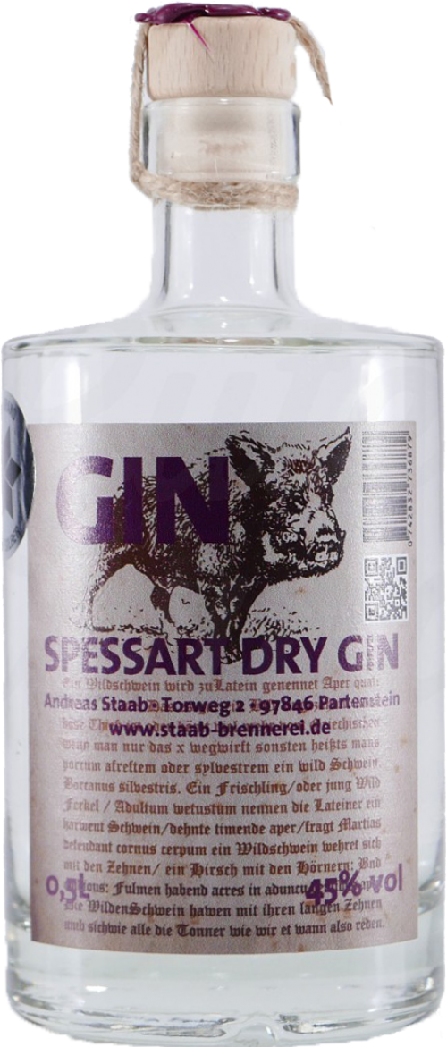 Spessart Dry Gin