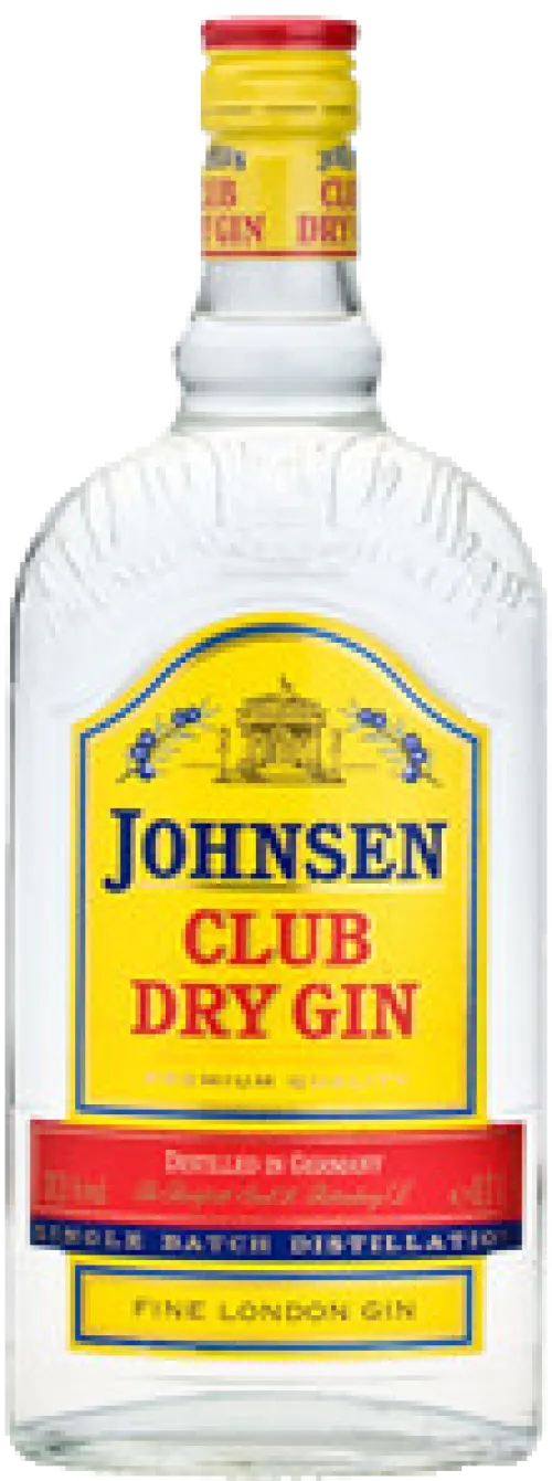 Johnsen Club Dry Gin