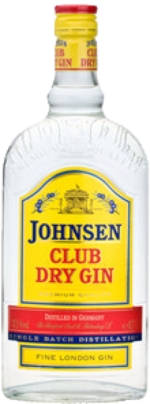 Johnsen Club Dry Gin