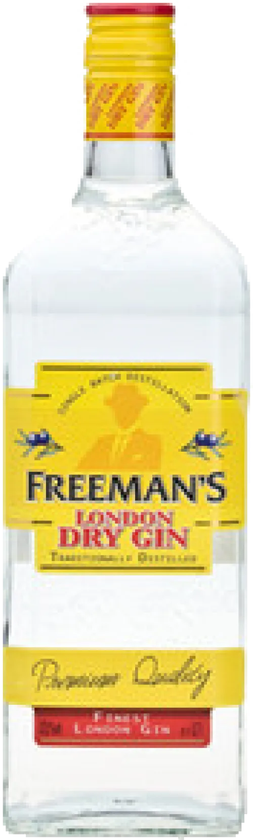 Freeman's London Dry Gin