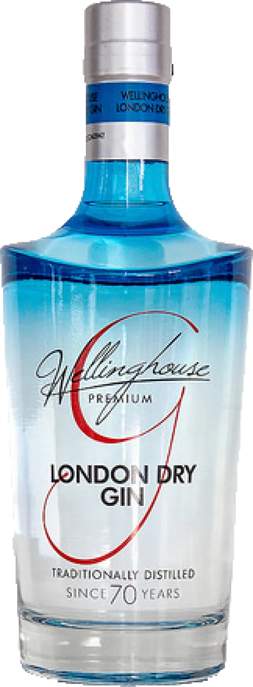 Wellinghouse Premium London Dry Gin