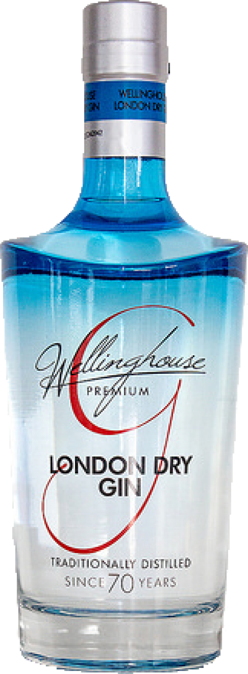 Wellinghouse Premium London Dry Gin