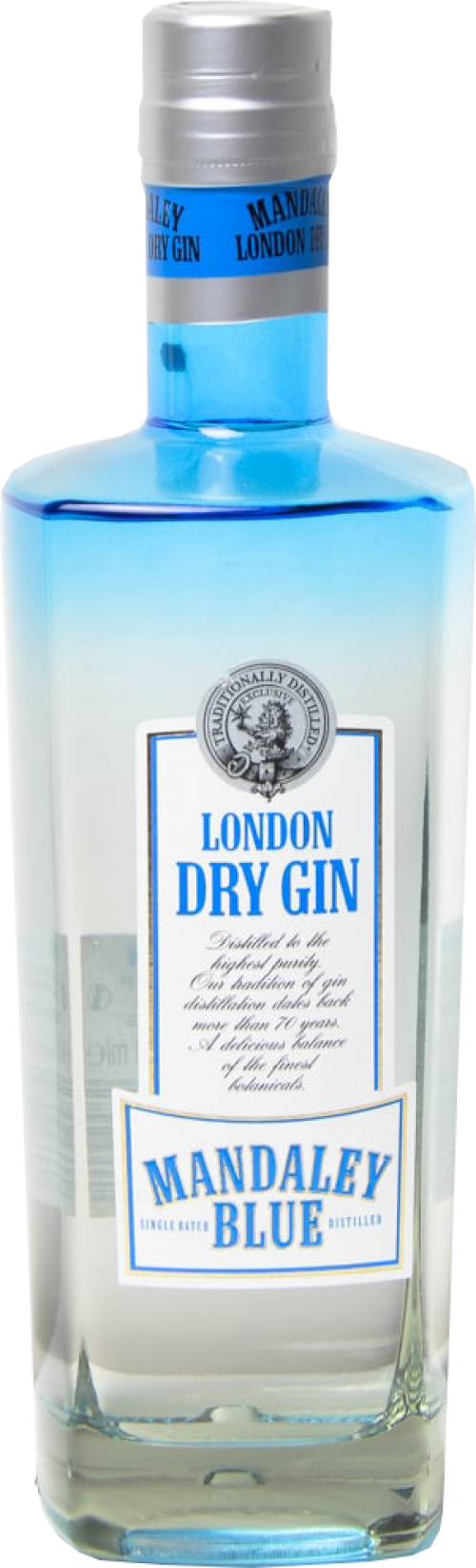 Mandaley Blue London Dry Gn