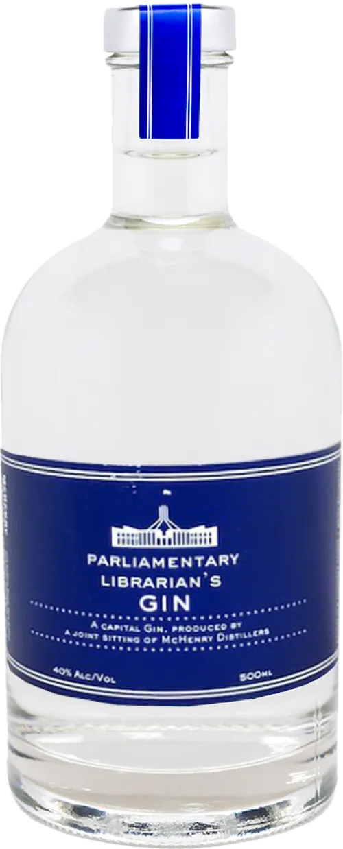 Parliamentary Librarian's Gin