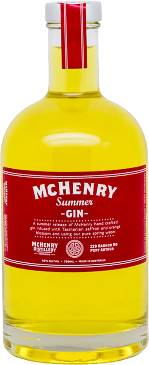 McHenry Summer Gin