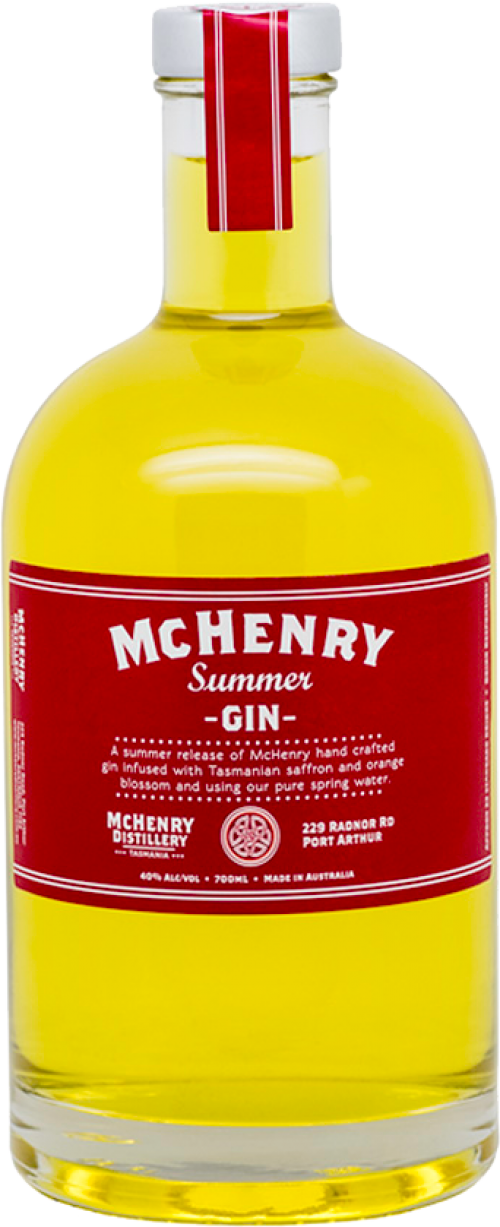 McHenry Summer Gin